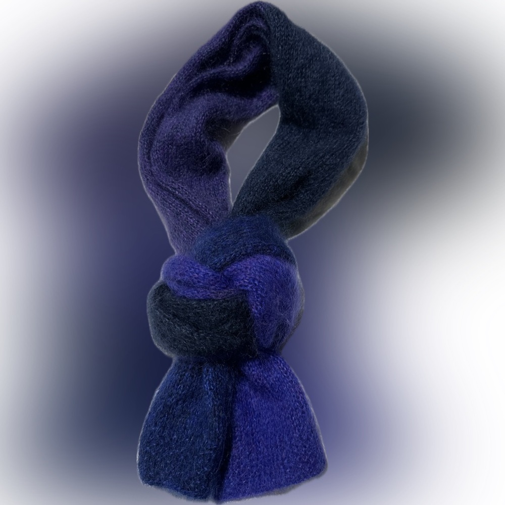 ⭐️Homemade⭐️ Hand Knit Scarf